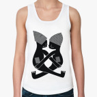 Женская майка