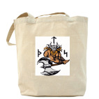 Холщовая сумка