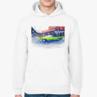 Толстовка худи