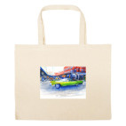 Большая сумка шоппер