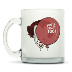 Кружка матовая