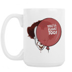 Кружка 420 мл