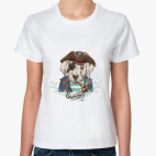 Женская футболка