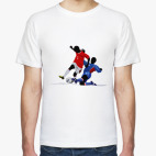 Мужская футболка