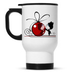 Кружка-термос