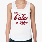 Женская майка