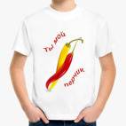 Детская футболка