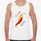 Мужская майка