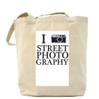 I love street photography