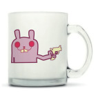 Кружка матовая