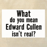 'Эдвард Каллен существует?'