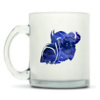 Кружка матовая