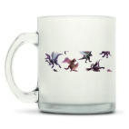 Кружка матовая