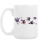 Кружка 420 мл