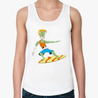 Женская майка