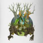 Dota 2 Nature's Prophet