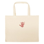 Большая сумка шоппер