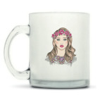 Кружка матовая