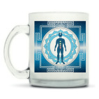 Кружка матовая