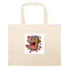 Большая сумка шоппер