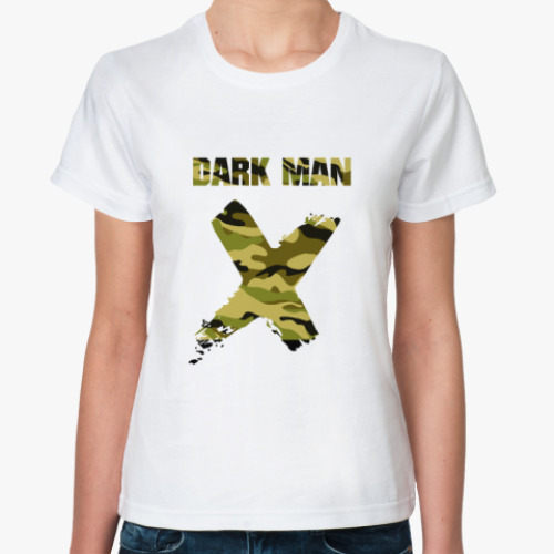 Классическая футболка Dark Man X (DMX)