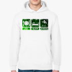 Толстовка худи