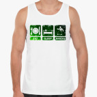 Мужская майка