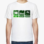 Мужская футболка