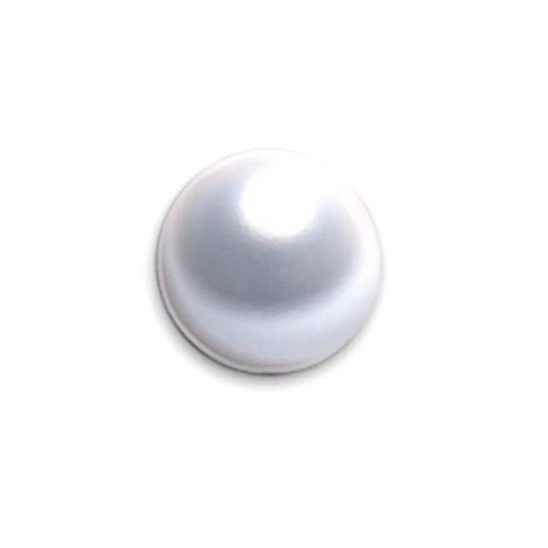 Значок 25мм Жемчужина
