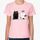 Женская футболка