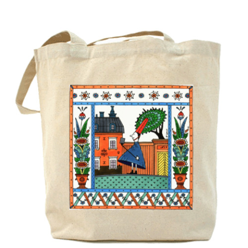 Сумка шоппер Kurbits