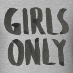 Girls only