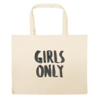 Большая сумка шоппер