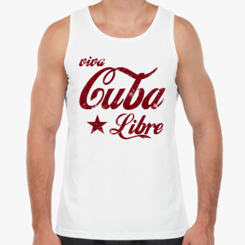 Майка Cuba Libre