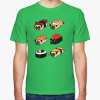 Мужская футболка