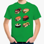 Детская футболка