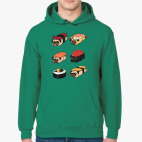 Толстовка худи