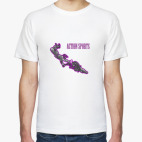 Классическая футболка Мотофристайл