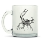 Кружка матовая