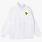 Ветровка с капюшоном