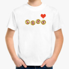 Детская футболка