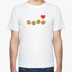 Мужская футболка