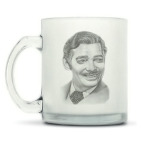 Кружка матовая