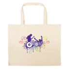 Большая сумка шоппер