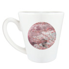 Кружка латте (360 мл) Японская сакура весной