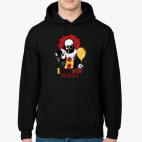 Толстовка худи