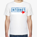 Мужская футболка