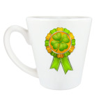 Кружка латте (360 мл) Медаль