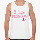 Мужская майка