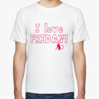 Мужская футболка